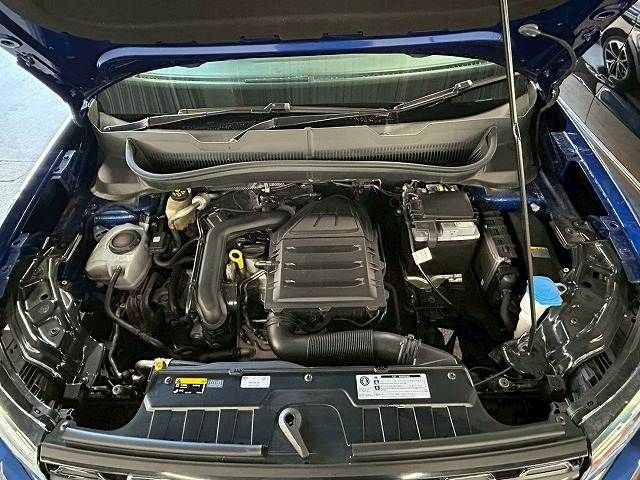 VOLKSWAGEN T-CROSS 2020 Image 31