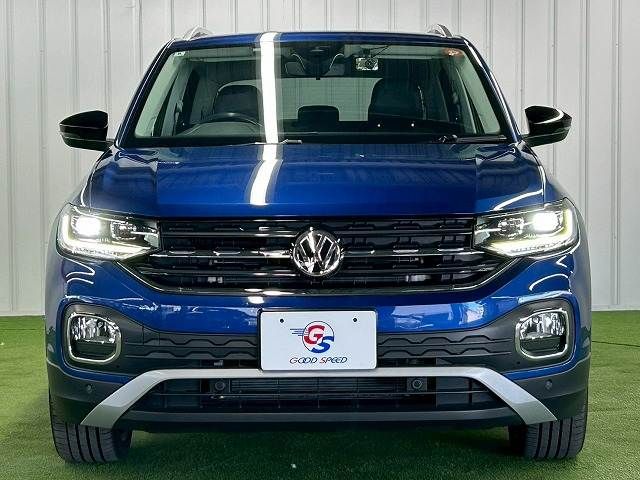VOLKSWAGEN T-CROSS 2020 Image 31