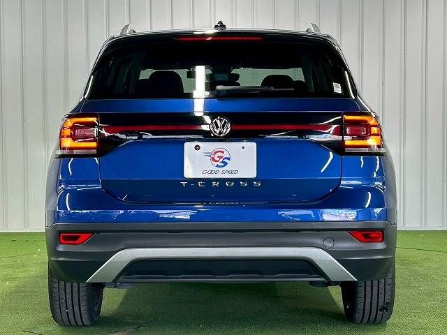 VOLKSWAGEN T-CROSS 2020 Image 31