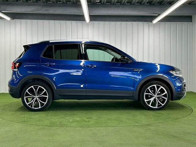 VOLKSWAGEN T-CROSS 2020 Image 31