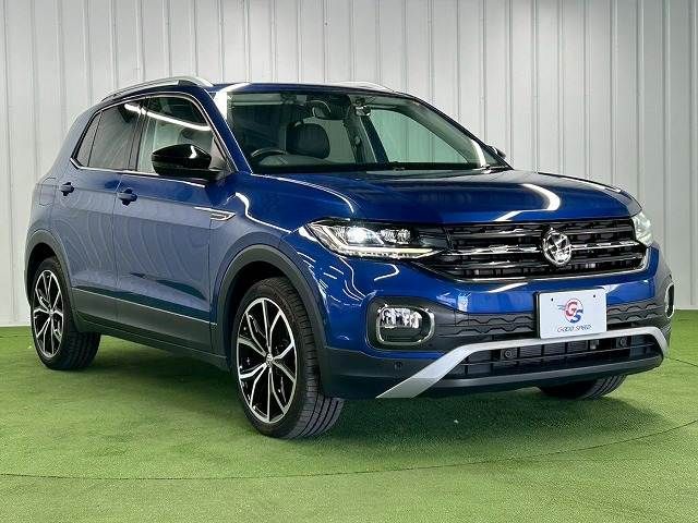VOLKSWAGEN T-CROSS 2020 Image 31