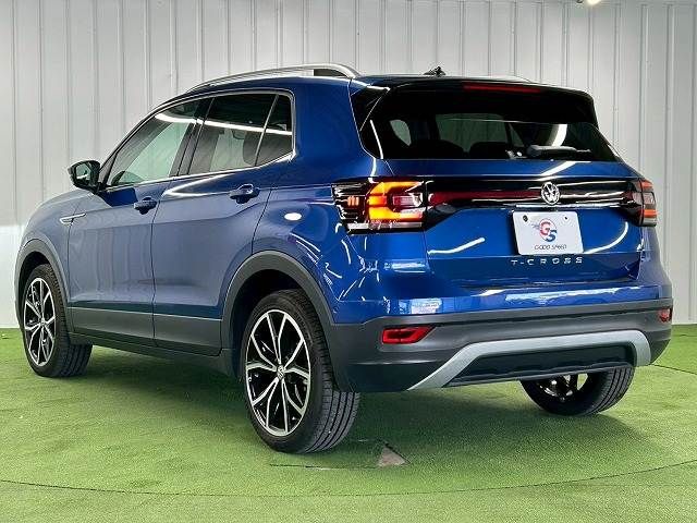 VOLKSWAGEN T-CROSS 2020 Image 31