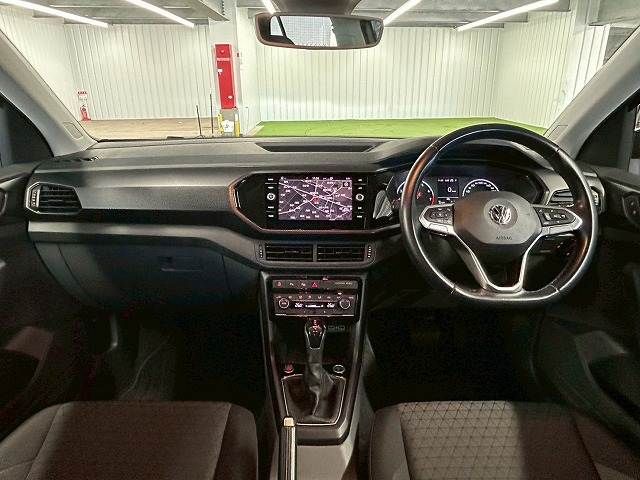 VOLKSWAGEN T-CROSS 2020 Image 31