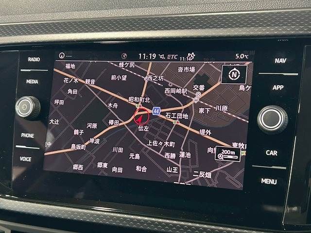 VOLKSWAGEN T-CROSS 2020 Image 31