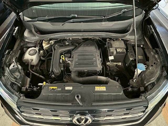 VOLKSWAGEN T-CROSS 2020 Image 31