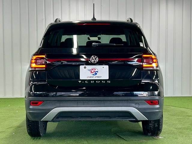 VOLKSWAGEN T-CROSS 2020 Image 31