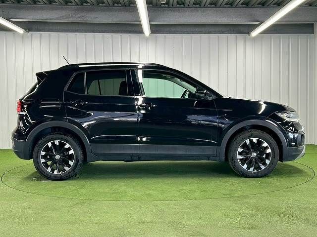 VOLKSWAGEN T-CROSS 2020 Image 31