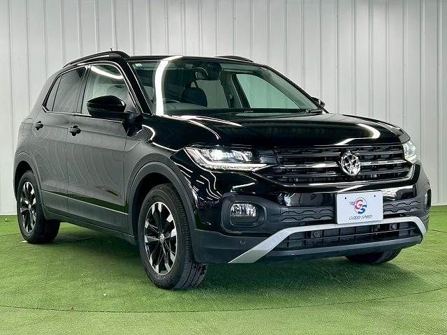 VOLKSWAGEN T-CROSS 2020 Image 31