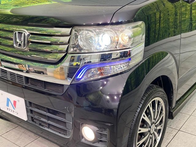 HONDA N BOX CUSTOM 2014 Image 31