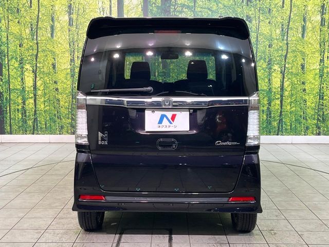 HONDA N BOX CUSTOM 2014 Image 31