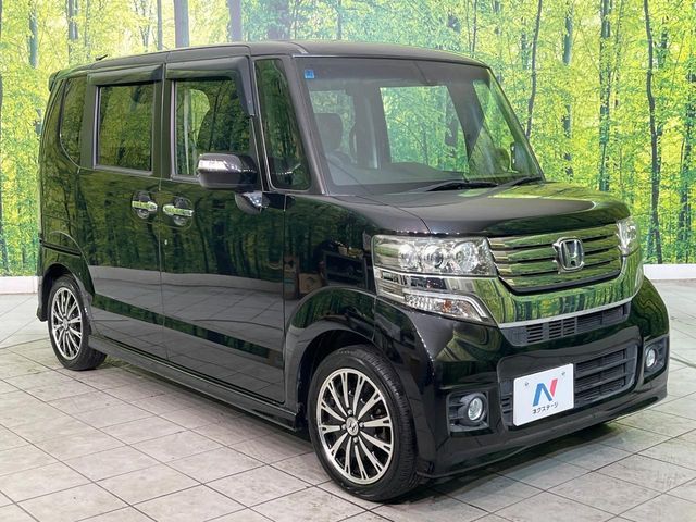 HONDA N BOX CUSTOM 2014 Image 31