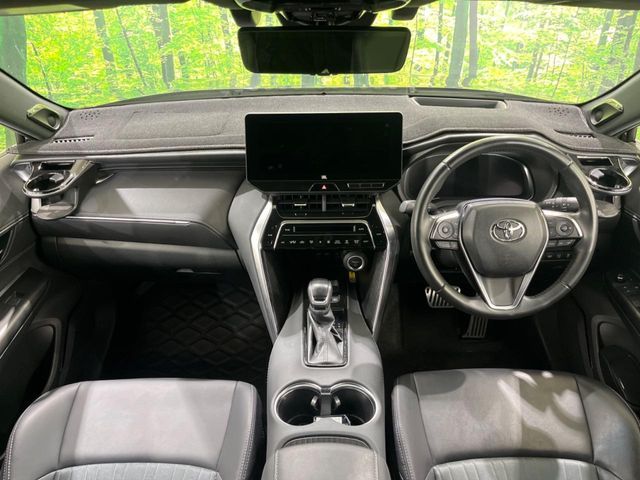 TOYOTA HARRIER HYBRID 2023 Image 31