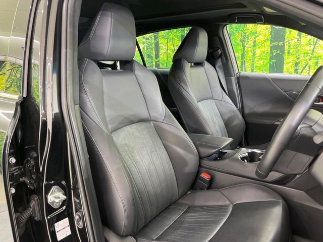 TOYOTA HARRIER HYBRID 2023 Image 31