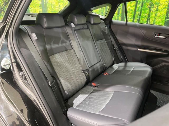 TOYOTA HARRIER HYBRID 2023 Image 31