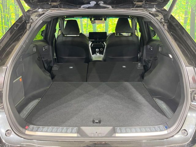 TOYOTA HARRIER HYBRID 2023 Image 31