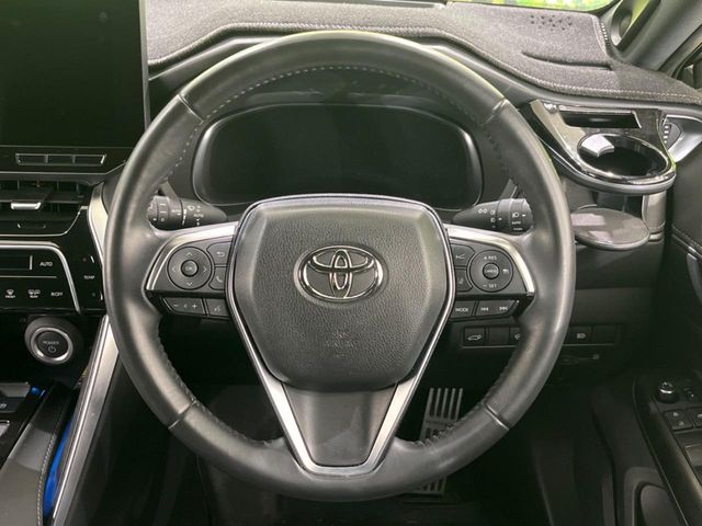 TOYOTA HARRIER HYBRID 2023 Image 31