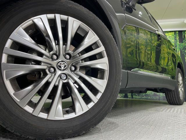 TOYOTA HARRIER HYBRID 2023 Image 31