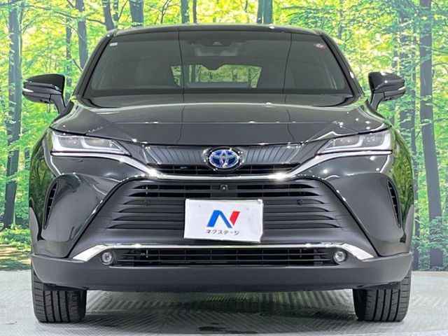 TOYOTA HARRIER HYBRID 2023 Image 31