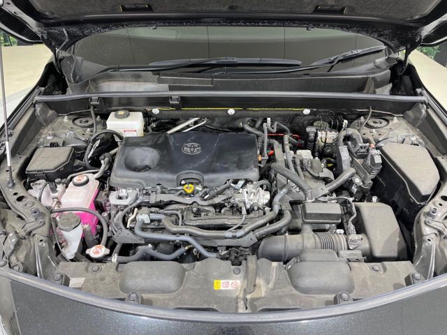 TOYOTA HARRIER HYBRID 2023 Image 31