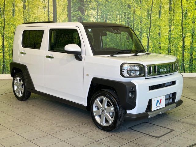 DAIHATSU TAFT 2025 Image 31