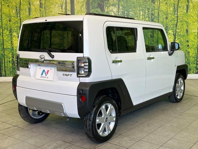 DAIHATSU TAFT 2025 Image 31