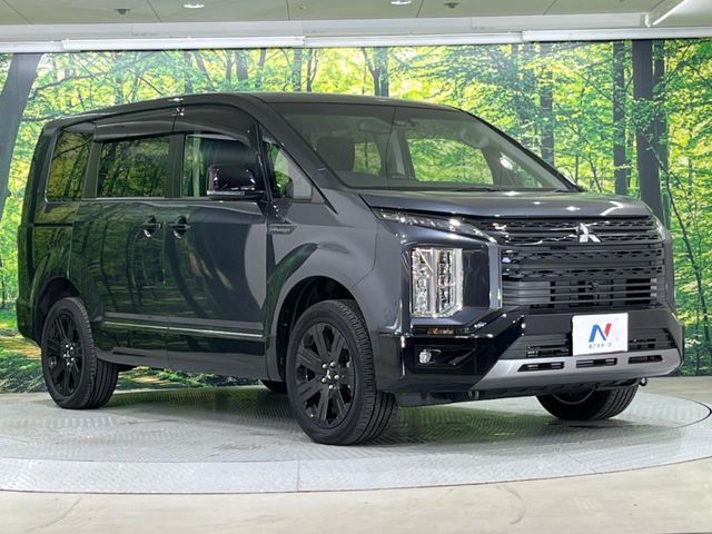 MITSUBISHI DELICA D:5 4WD 2025 Image 31