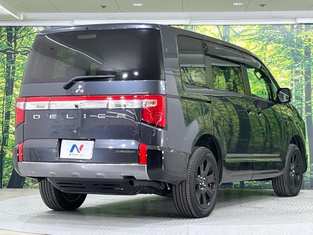 MITSUBISHI DELICA D:5 4WD 2025 Image 31