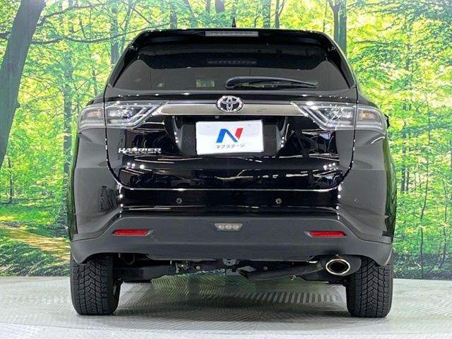 TOYOTA HARRIER 2WD 2016 Image 31