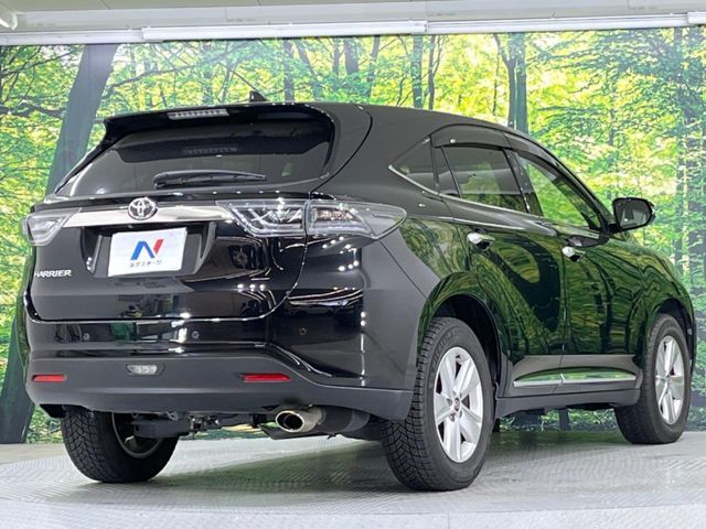 TOYOTA HARRIER 2WD 2016 Image 31