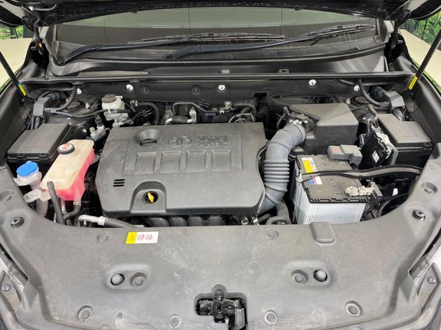 TOYOTA HARRIER 2WD 2016 Image 31