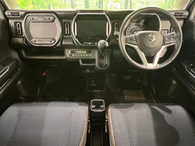 SUZUKI HUSTLER 2021 Image 31