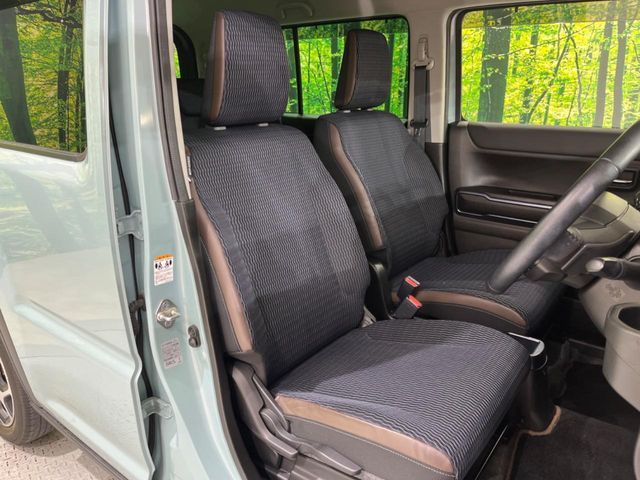 SUZUKI HUSTLER 2021 Image 31