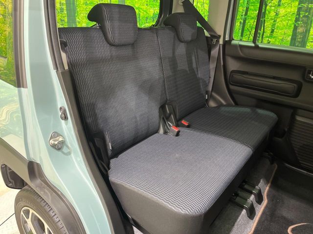 SUZUKI HUSTLER 2021 Image 31