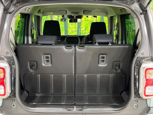 SUZUKI HUSTLER 2021 Image 31