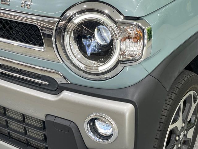 SUZUKI HUSTLER 2021 Image 31