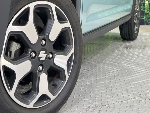 SUZUKI HUSTLER 2021 Image 31