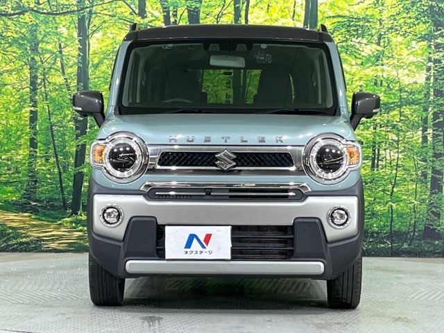 SUZUKI HUSTLER 2021 Image 31