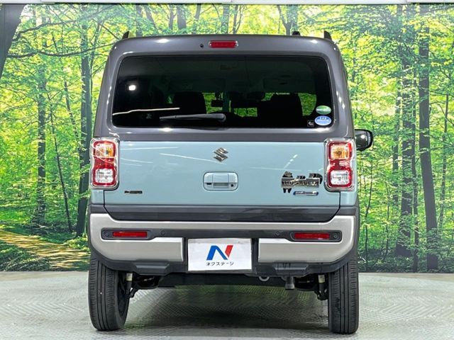 SUZUKI HUSTLER 2021 Image 31