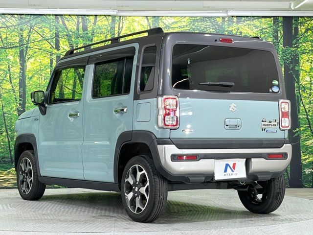 SUZUKI HUSTLER 2021 Image 31