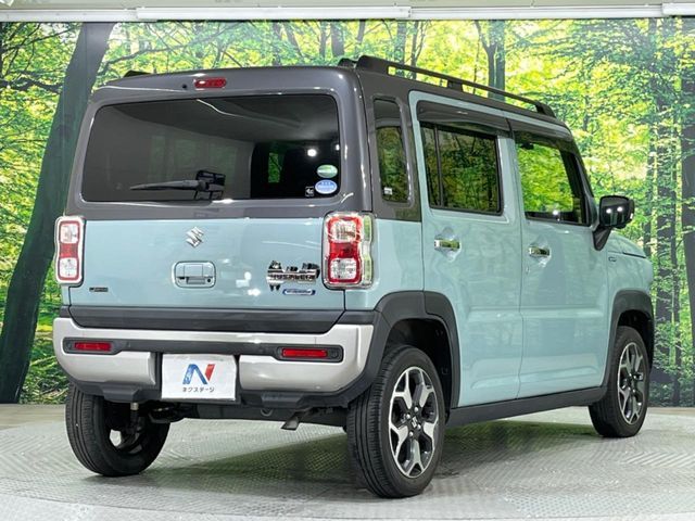 SUZUKI HUSTLER 2021 Image 31