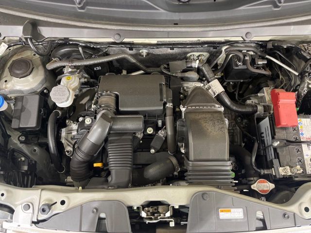 SUZUKI HUSTLER 2021 Image 31