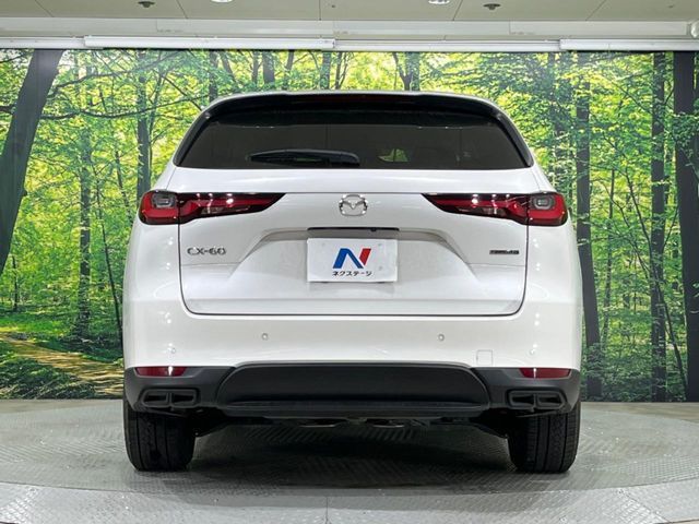 MAZDA CX-60 2023 Image 31