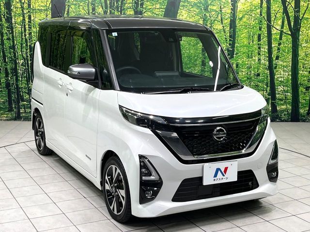 NISSAN ROOX 2021 Image 31