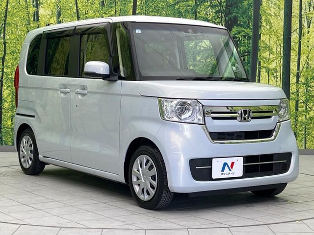 HONDA N BOX 2021 Image 31