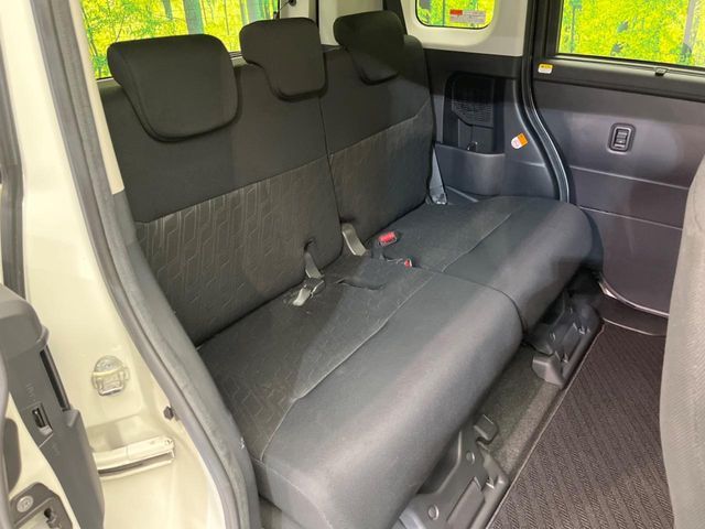 TOYOTA ROOMY 2019 Image 31