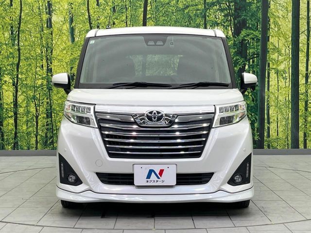TOYOTA ROOMY 2019 Image 31
