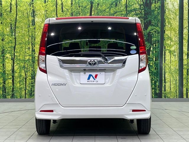 TOYOTA ROOMY 2019 Image 31