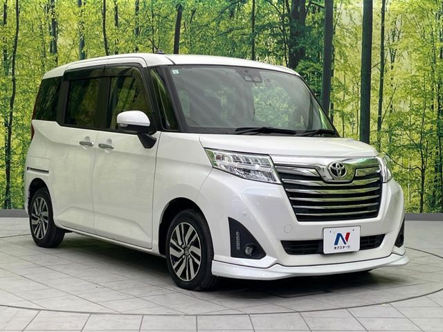 TOYOTA ROOMY 2019 Image 31