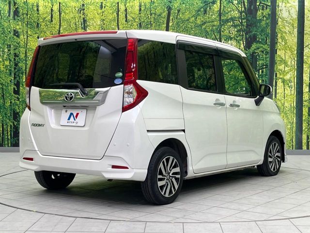 TOYOTA ROOMY 2019 Image 31