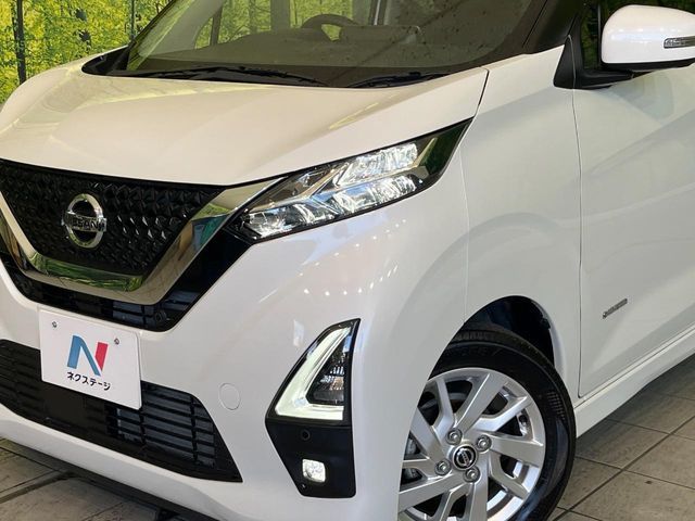 NISSAN DAYZ 2021 Image 31